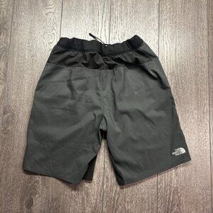 The North Face Grey Shorts Mens Medium 3M Reflective Jogging